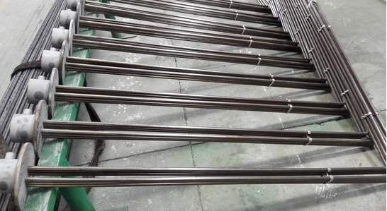 管狀電加熱器